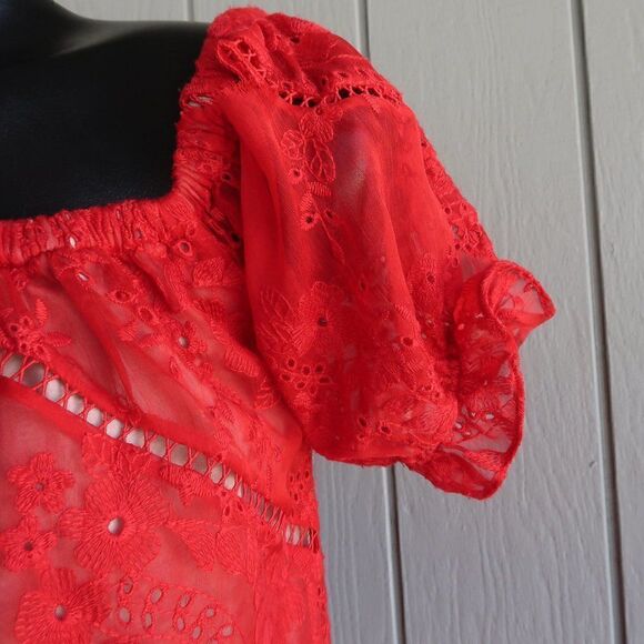 Winona Australia Off Shoulder Dress - Picture 6 of 15